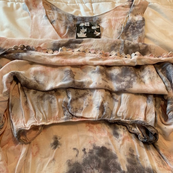 Young, Fabulous, and Broke tank top - Picture 3 of 4